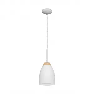 Подвесной светильник LOFT IT Watchman LOFT4402A-WH