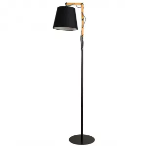 Торшер Arte Lamp PINOCCHIO Черный A5700PN-1BK