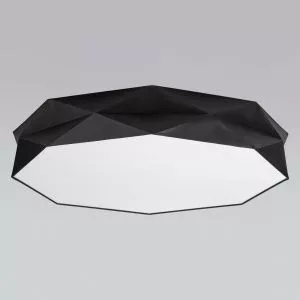 Потолочный светильник TK Lighting Kantoor Black 4227