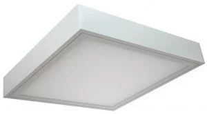 Настенно-потолочный светильник OWP ECO LED 595 IP54/IP54 4000K 1372000050