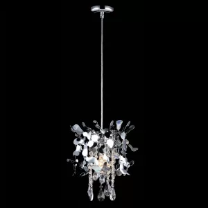 Светильник подвесной Crystal Lux ROMEO SP2 CHROME D250