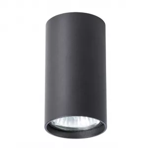 Arte Lamp UNIX Черный A1516PL-1BK