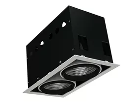 Карданный светодиодный светильник SNS LED 4M 30 W D10 4000K (square)