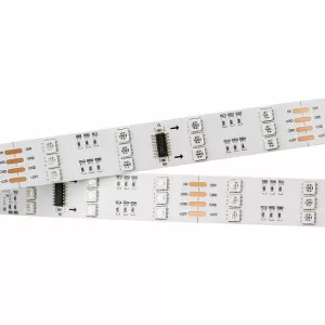 Лента SPI-5000 12V RGB (5060, 480 LED x3,1812)