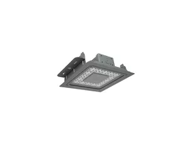 Промышленный светодиодный светильник INSEL LB/R LED 80 D140 4000K