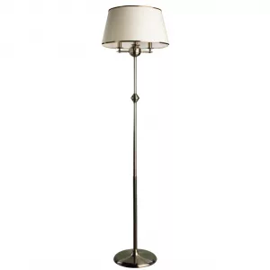 Торшер Arte Lamp ALICE Бронза A3579PN-3AB