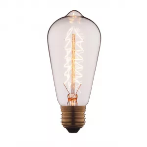 Ретро-лампа LOFT IT Edison Bulb 6440-S