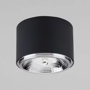 Потолочный светильник в стиле лофт TK Lighting Moris Black 3366