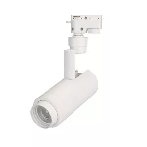 Светильник LGD-ZEUS-2TR-R67-10W Warm3000 (WH, 20-60 deg)