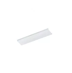 98828 Заглушка TP BLIND COVER L,  L285, B44, H14, алюминий, белый EGLO