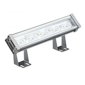 Архитектурный светодиодный светильник GALAD Вега LED-10-Spot/Red 325