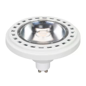 Лампа AR111-UNIT-GU10-15W-DIM Day4000 (WH, 24 deg, 230V)