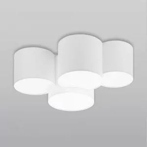 Потолочный светильник TK Lighting Mona White 3442