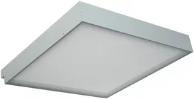 Потолочный светодиодный светильник OPL/R ECO LED 1200 4000K