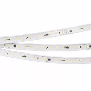 Лента ARL-50000PC-220V White6000 (3056, 72 LED/m, IP65)