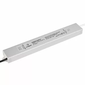 Блок питания ARPV-12100-SLIM-D (12V, 8.3A, 100W) (Arlight, IP67 Металл, 3 года) (026433)