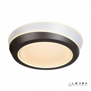 Потолочный светильник iLedex Summery B6312-118W/530*530 WH