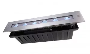 Встраиваемый светильник Line III RGB Deko-Light 730263