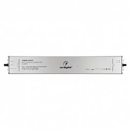 Блок питания ARPV-LG48400-LINEAR-PFC (48V, 8.33A, 400W) (Arlight, IP67 Металл, 5 лет)