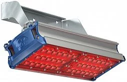 ПРОМЫШЛЕННЫЙ СВЕТИЛЬНИК TL-PROM SM 100 FL К20 Red