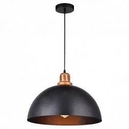  Arte Lamp EURICA Черный A4249SP-1BK