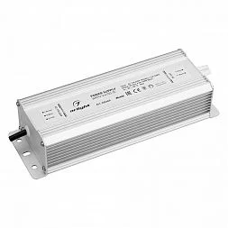 Блок питания ARPV-24150-D (24V, 6.3A, 150W) (Arlight, IP67 Металл, 3 года) (026665)