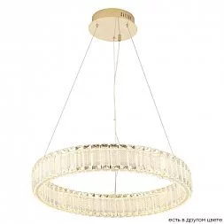 Люстра Crystal Lux MUSIKA SP50W LED GOLD