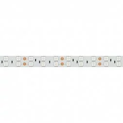 Лента RT 2-5000 24V Red 2x2 (5060, 600 LED, LUX)