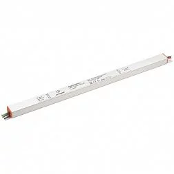 Блок питания ARV-24048-LONG-D (24V, 2A, 48W) (Arlight, IP20 Металл, 2 года)