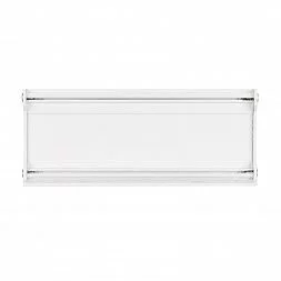 Светильник MS-ORIENT-BUILT-TRIMLESS-TC-S38x127-10W Warm3000 (WH-BK, 30 deg, 230V) (Arlight, IP20 Металл, 5 лет)