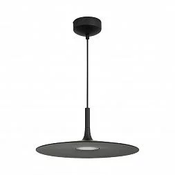 Светильник SP-FIORE-R400-13W Warm3000 (BK, 120 deg, 230V) (Arlight, IP20 Металл, 3 года)