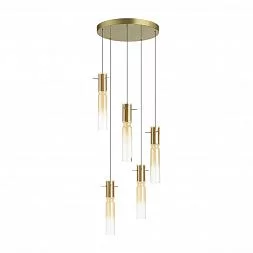 Люстра Odeon Light Pendant 5058/25LA