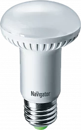 Лампа Navigator 61 257 NLL-R63-8-230-6.5K-E27