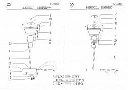 Настольный светильник MW-Light Аделард хром 642033201