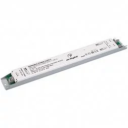 Блок питания ARV-SP24150-LONG-PFC-1-10V-A (24V, 6.25A, 150W) (Arlight, IP20 Металл, 5 лет)