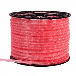 Дюралайт ARD-REG-FLASH Red (220V, 36 LED/m, 100m)