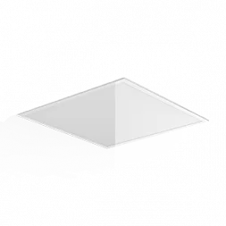 Светильник LED "ВАРТОН" панель 595*595*10 мм 34W 4000K диммируемый по DALI аварийный автономный постоянного действия (драйвер в комплекте)