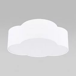 Потолочный светильник с тканевым абажуром TK Lighting Cloud 4228