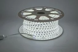 Cветодиодная LED лента Feron LS705, 120SMD(5730)/м 11Вт/м  50м 220V 6500K IP65