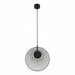  ARTE LAMP LAYLA Чёрный A2808SP-1BK