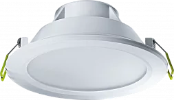 Светильник Navigator 94 837 NDL-P1-20W-840-WH-LED (аналог Downlight КЛЛ2х18 d170