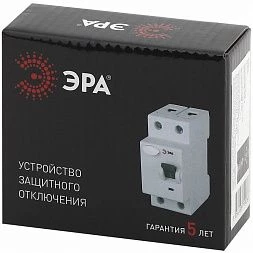 УЗО ЭРА PRO NO-902-57 ВД1-63 2P 40А 300мА