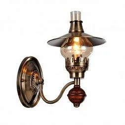 Бра Arte Lamp TRATTORIA Бронза A5664AP-1AB