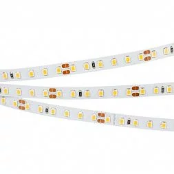 Лента RT 2-5000 24V SUN Warm3000 2x (2835, 120 LED/m, LUX) (Arlight, 14.4 Вт/м, IP20)