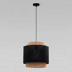 Подвесной светильник TK Lighting Boho Black 6542