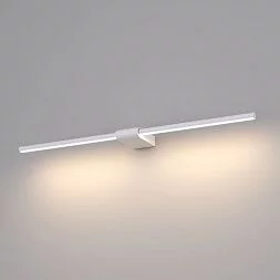 Светильник настенный светодиодный Luar 40125/LED белый Elektrostandard a062889