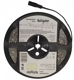 СД Лента Navigator 71 416 NLS-5050B30-7.2-IP20-12V R5