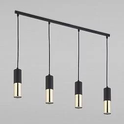 Подвесной светильник TK Lighting Elit Black 4367