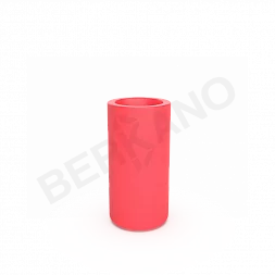 Кашпо Smoov Planter Cylinder DB Chili Red