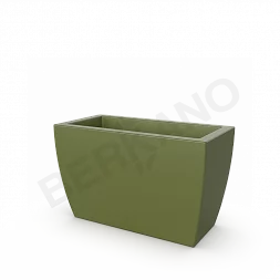 Кашпо Tenero 50H DB Olive Green